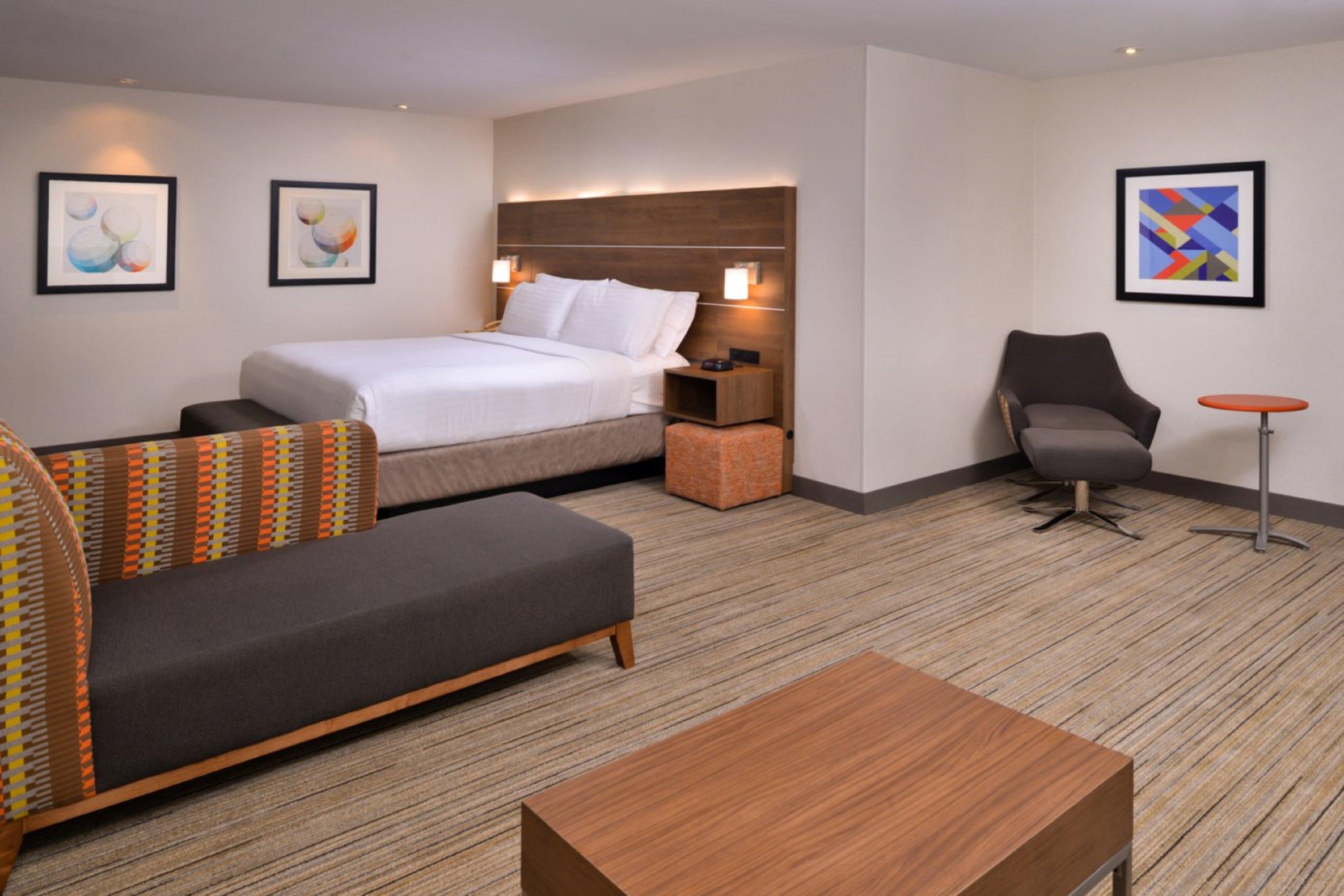 Holiday Inn Express Walnut Creek By Ihg Buitenkant foto