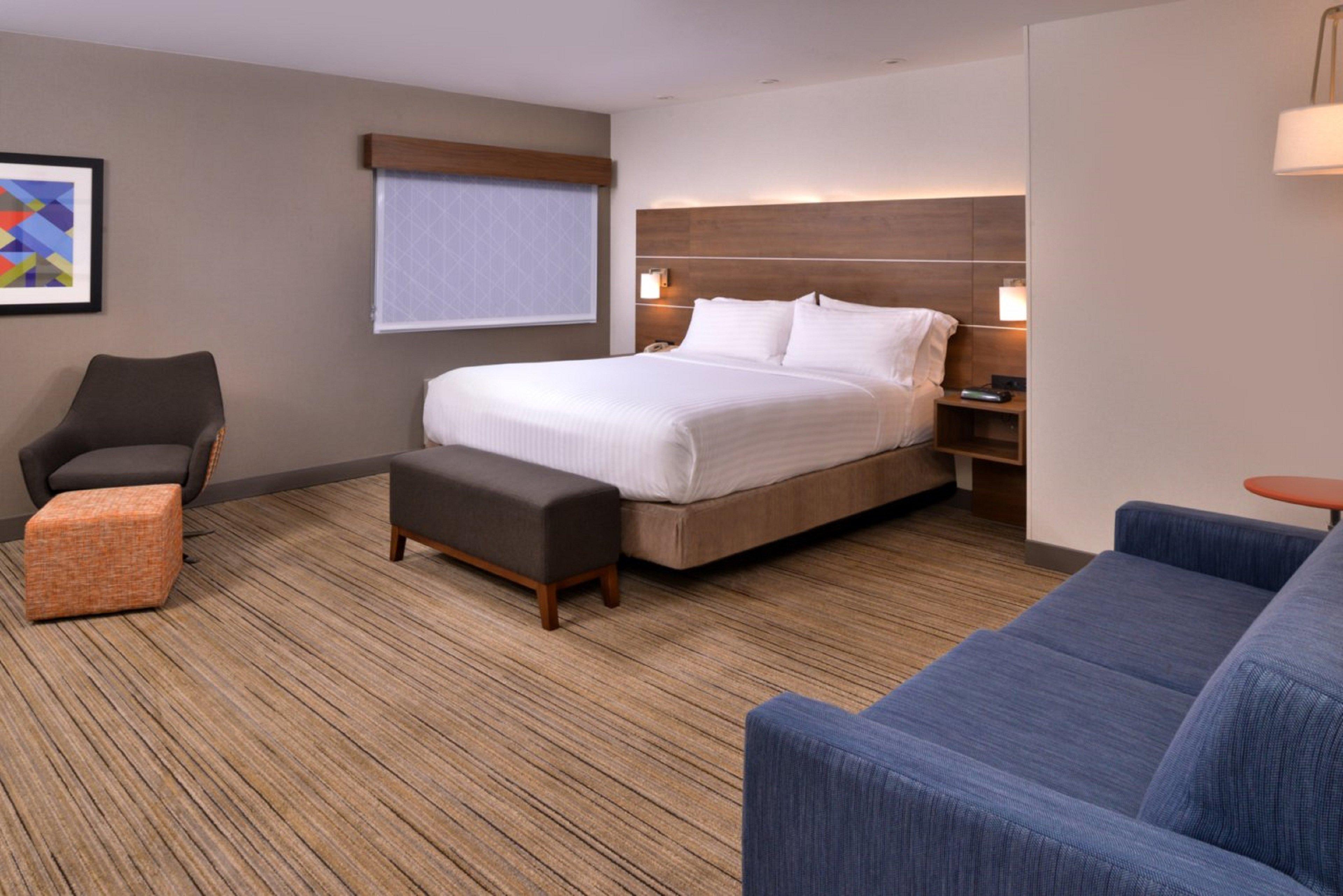 Holiday Inn Express Walnut Creek By Ihg Buitenkant foto