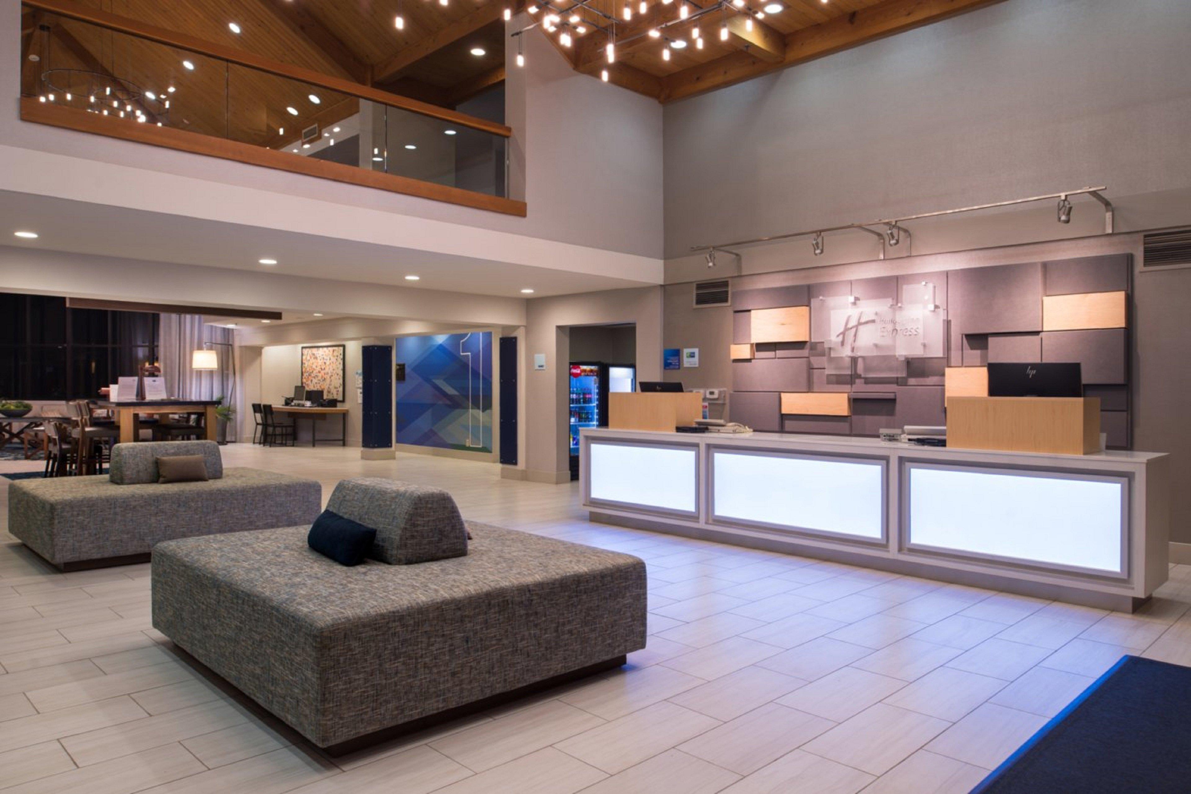Holiday Inn Express Walnut Creek By Ihg Buitenkant foto