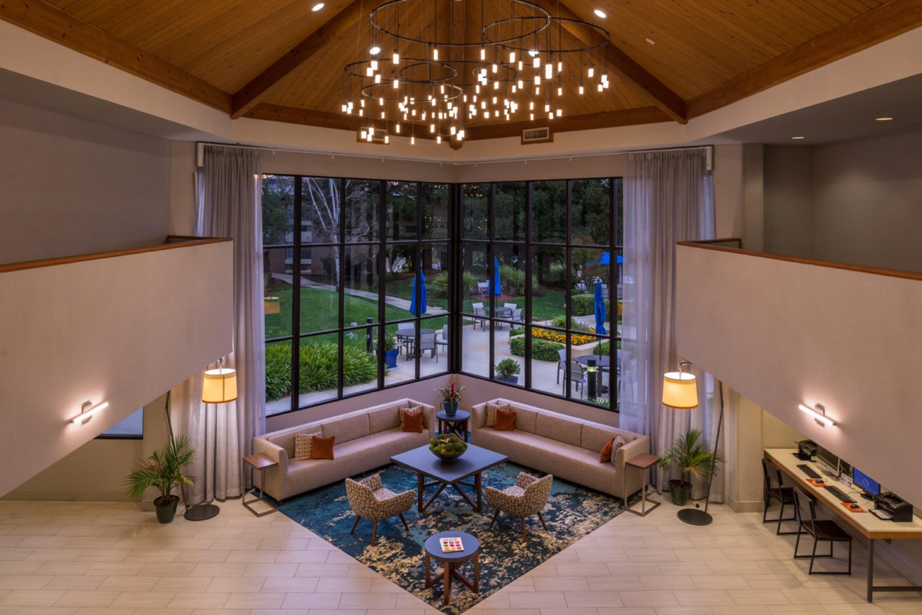 Holiday Inn Express Walnut Creek By Ihg Buitenkant foto