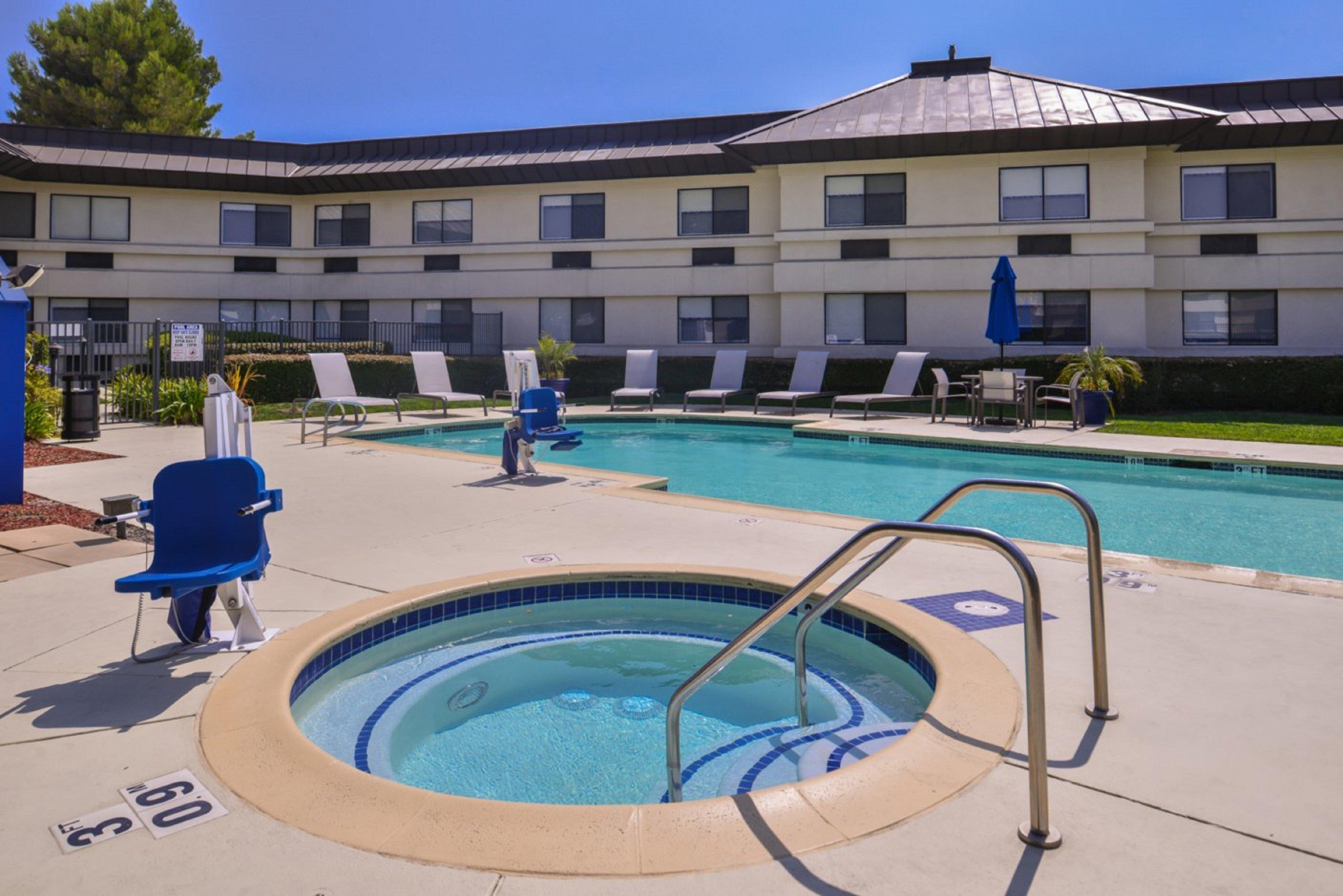 Holiday Inn Express Walnut Creek By Ihg Buitenkant foto