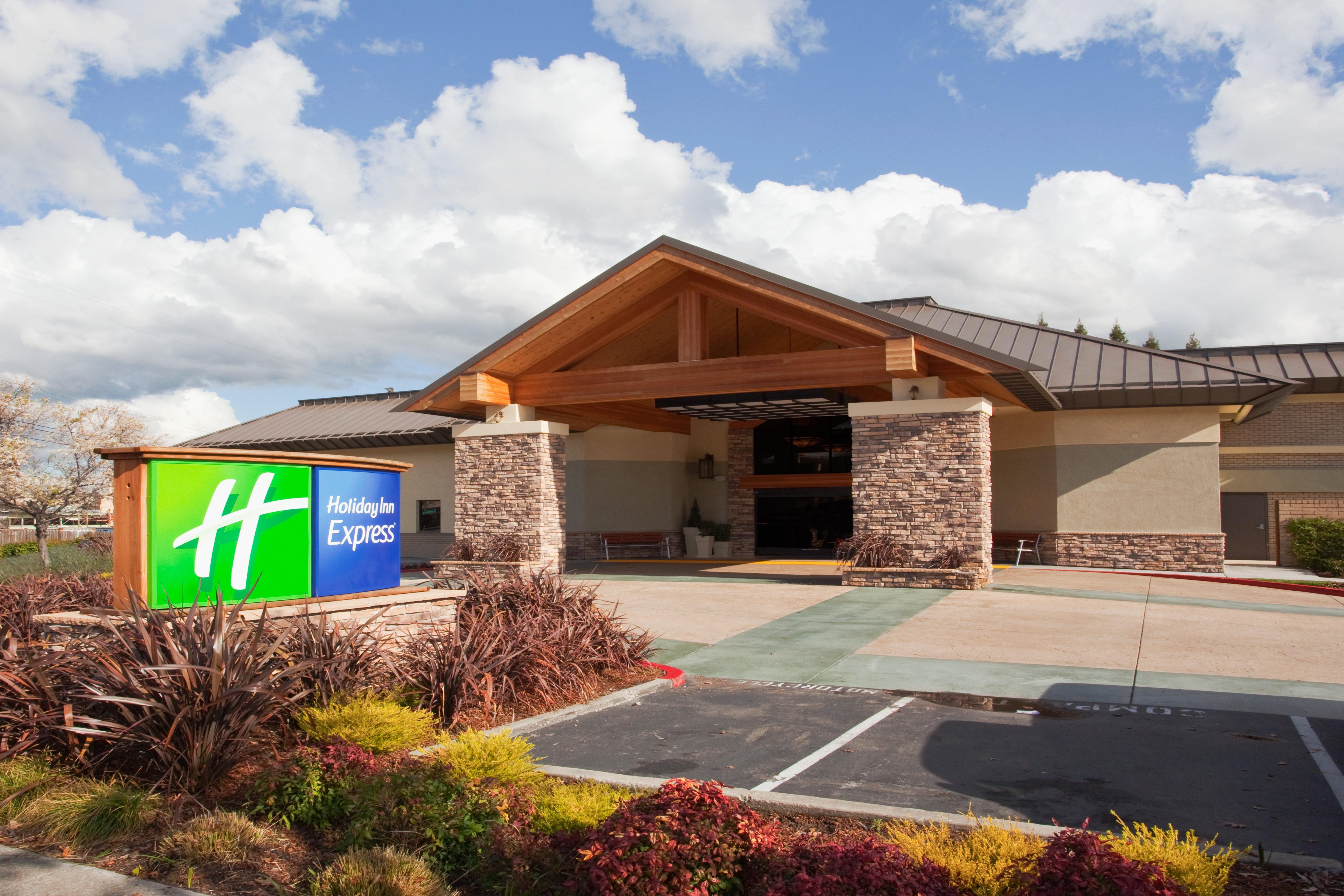 Holiday Inn Express Walnut Creek By Ihg Buitenkant foto