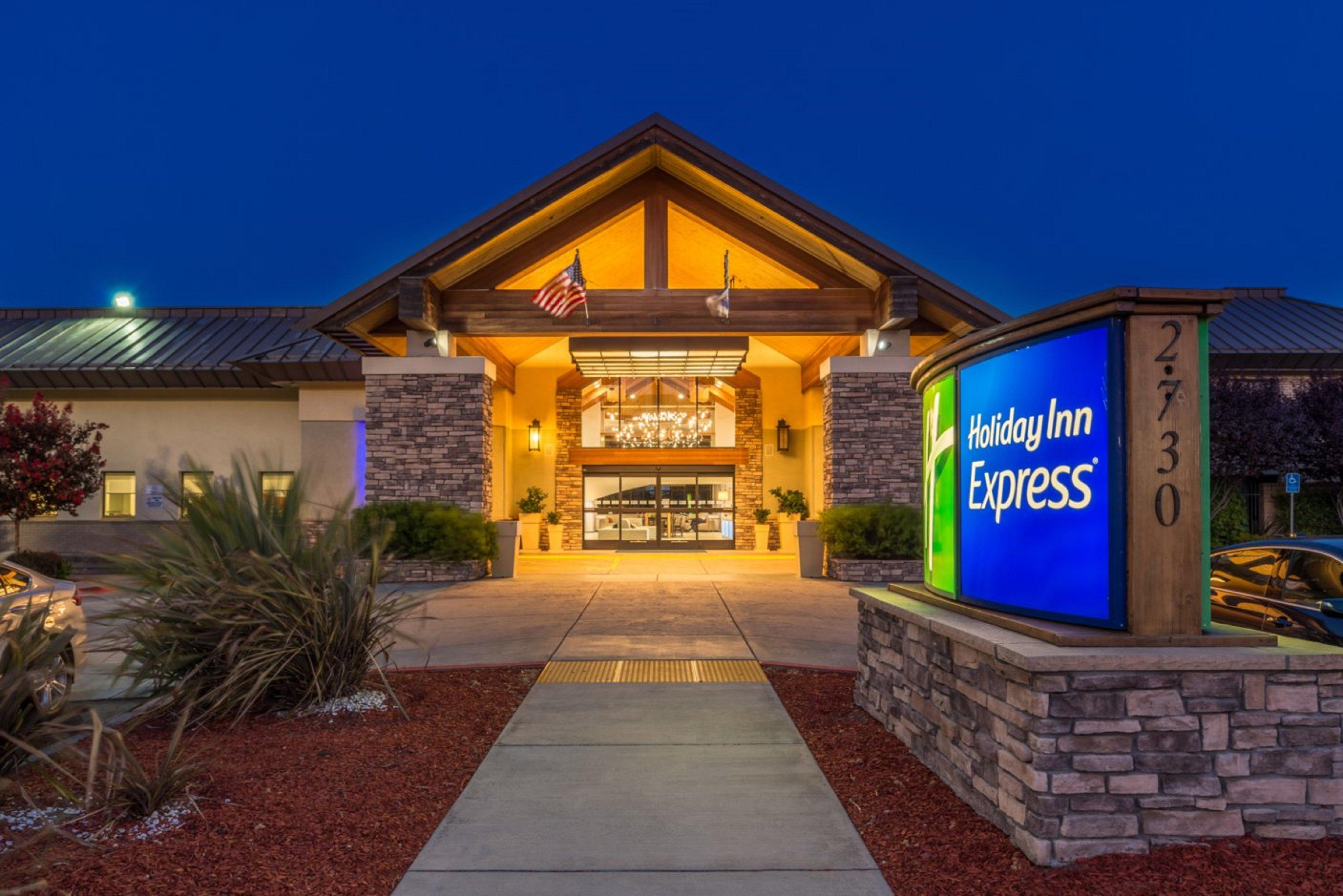 Holiday Inn Express Walnut Creek By Ihg Buitenkant foto