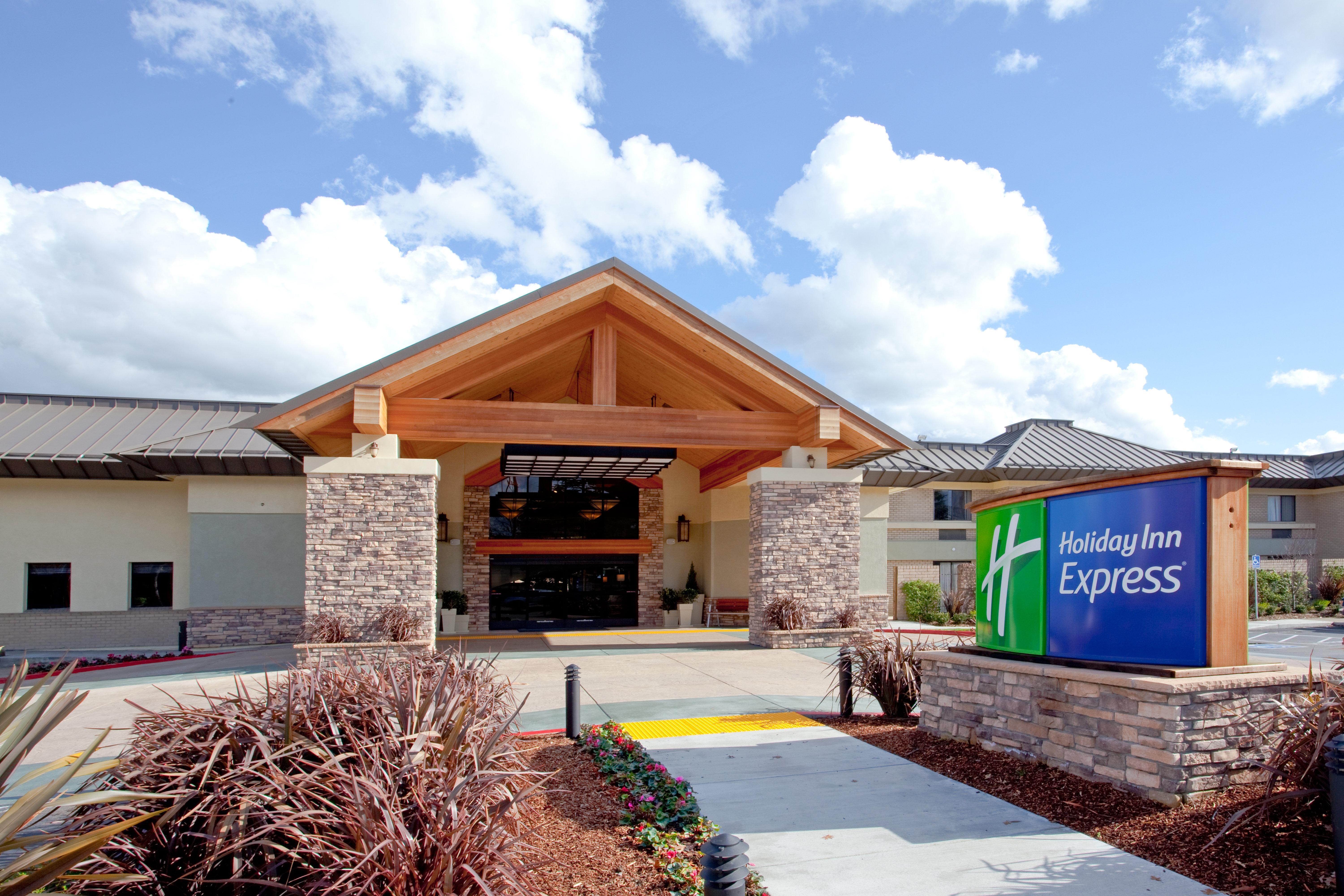 Holiday Inn Express Walnut Creek By Ihg Buitenkant foto