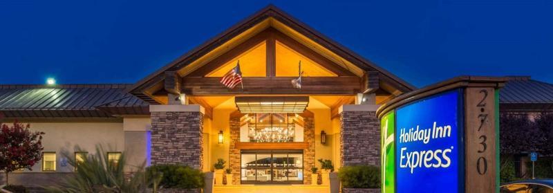 Holiday Inn Express Walnut Creek By Ihg Buitenkant foto