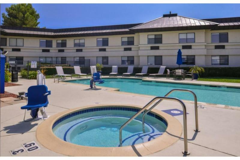 Holiday Inn Express Walnut Creek By Ihg Buitenkant foto