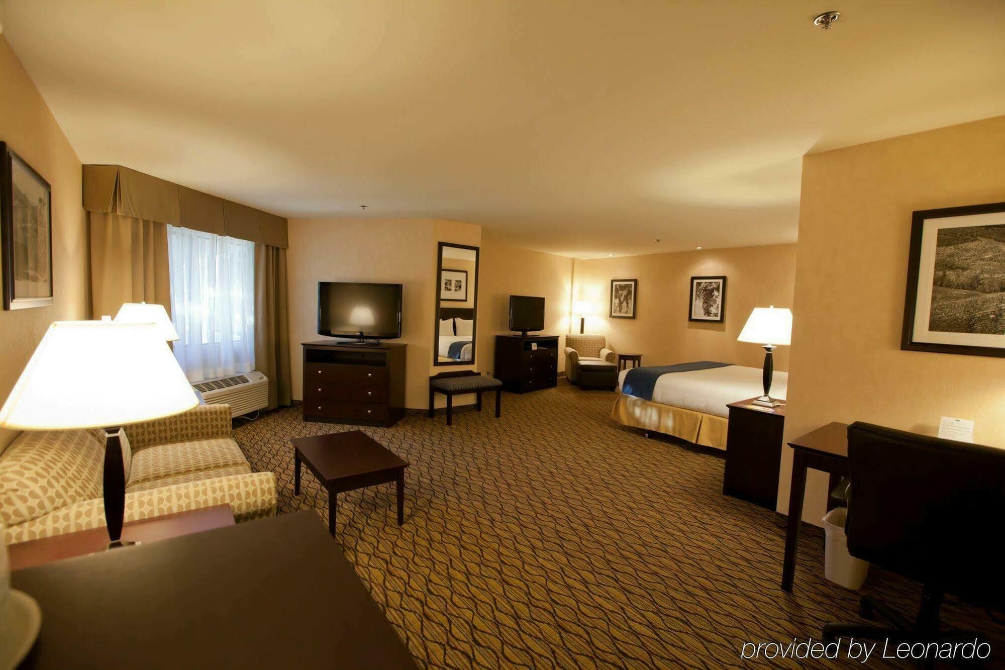 Holiday Inn Express Walnut Creek By Ihg Buitenkant foto