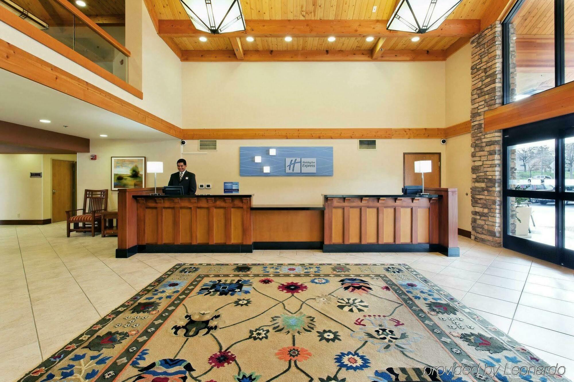 Holiday Inn Express Walnut Creek By Ihg Buitenkant foto